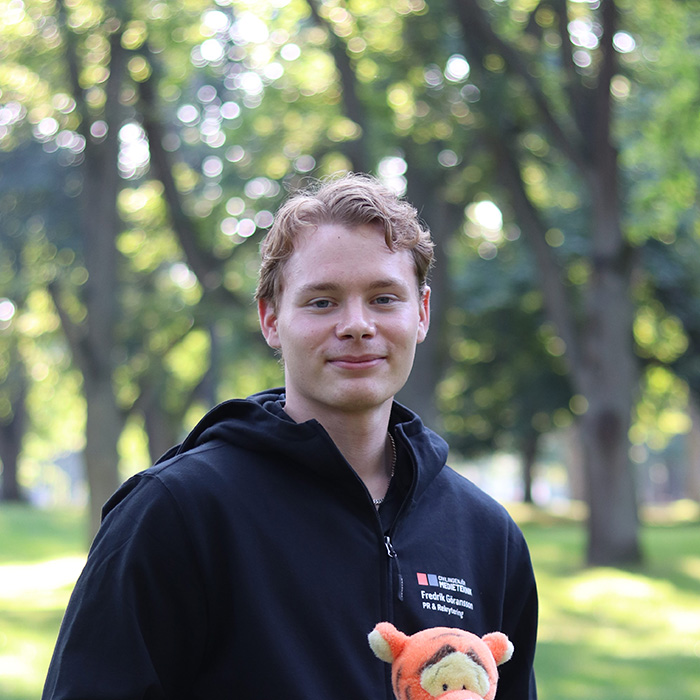 Fredrik Göransson