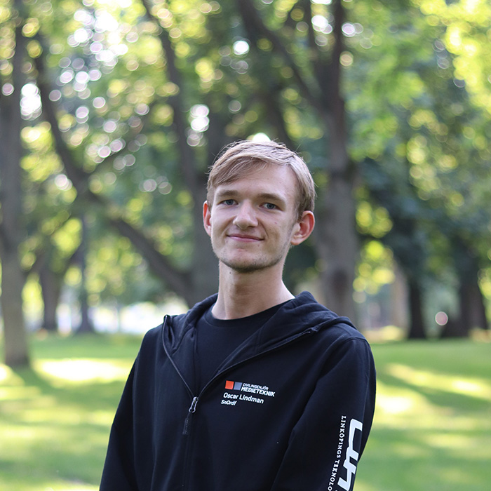 Oscar Lindman