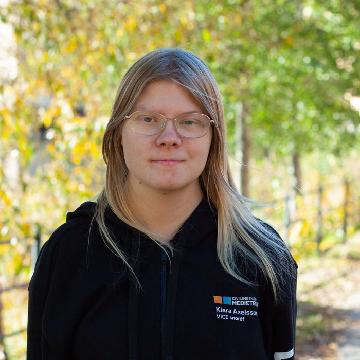 Klara Axelsson