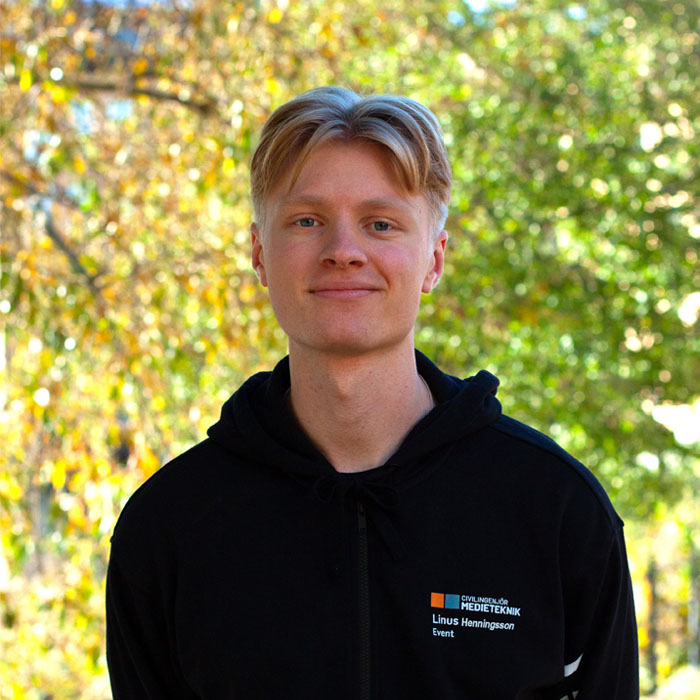 Linus Henningsson
