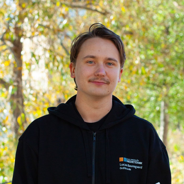 Lucas Baunsgaard